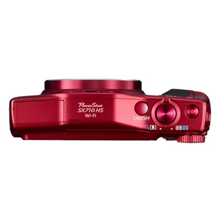 دوربین کانن Canon Powershot SX710 HS RED — تصویر ۳