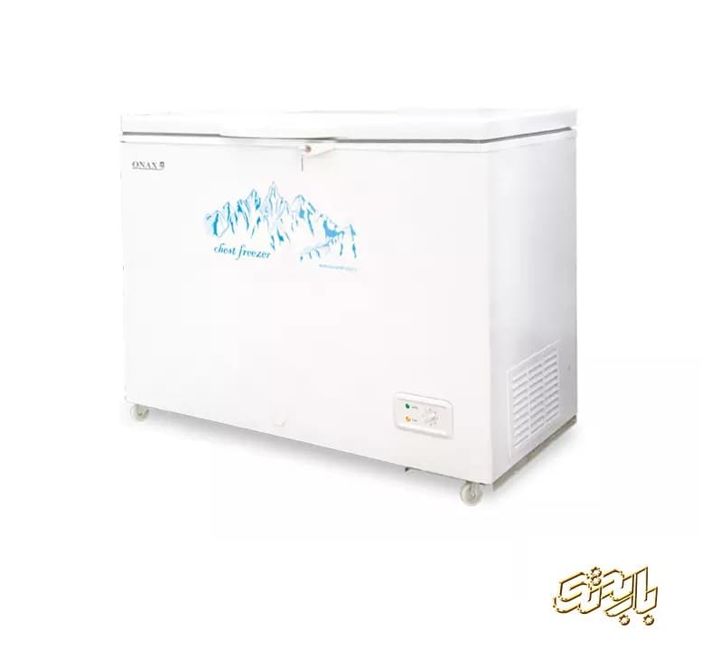 فریزر صندوقی ONAX تک درب ۱۱۰ سانتی اوناکس