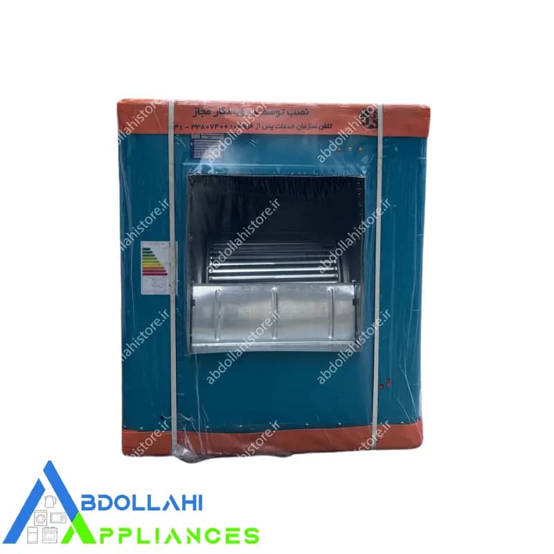 کولر آبی پلار 6000 پوشالی PLC-60 با 12 ماه گارانتی — تصویر ۵