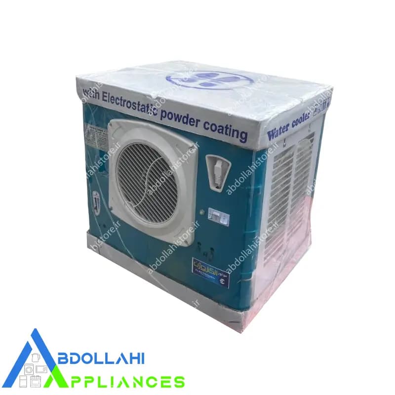 کولر آبی جنرال 3100 موتور الکتروژن با 24 ماه گارانتی — تصویر ۷