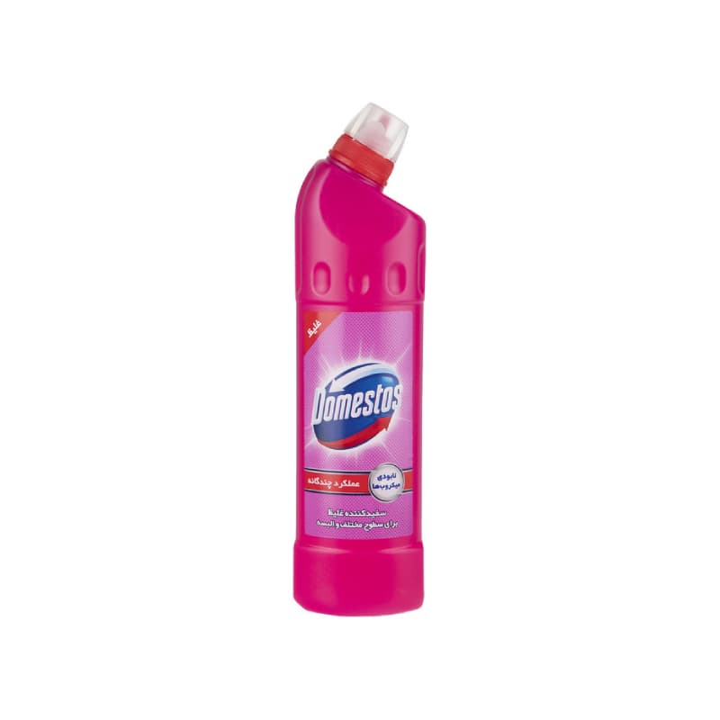 مایع سفید کننده غلیظ سطوح دامستوس مدل Magnolia حجم 750 میلی لیتر — تصویر ۳