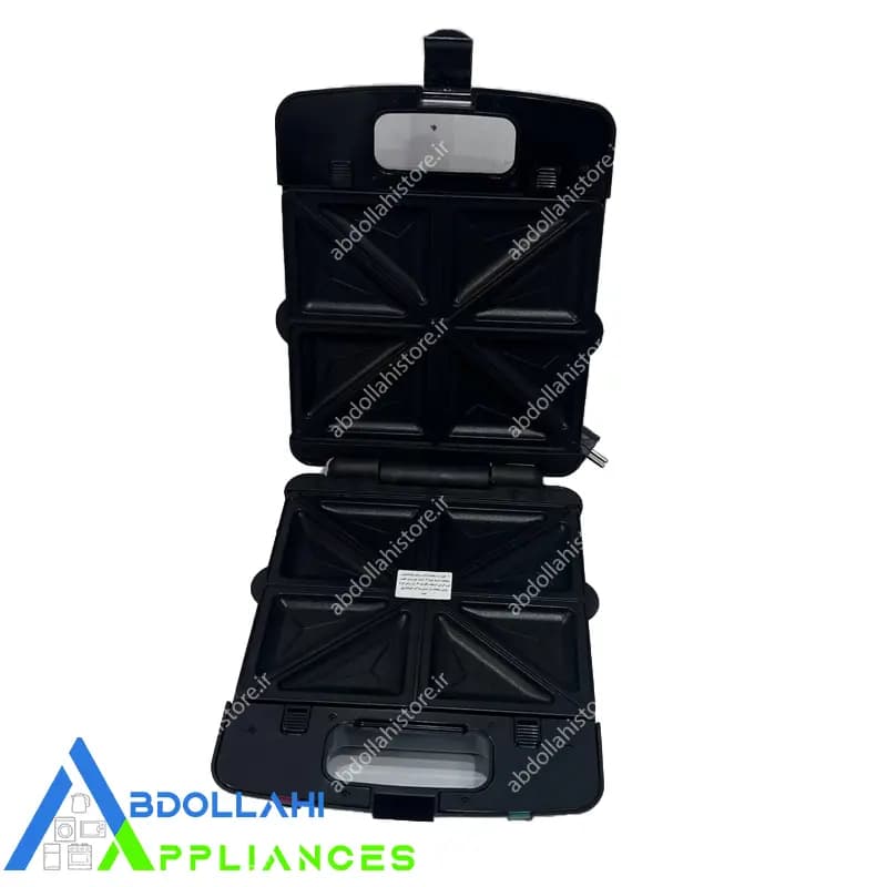 ساندویچ ساز (اسنک پز) پلار مدل POLAR-S707 با 24 ماه گارانتی — تصویر ۴