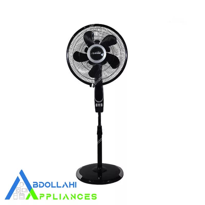 پنکه ایستاده مدل Frozen ارشیا کنترل دار SF-2921A با 24 ماه گارانتی — تصویر ۹