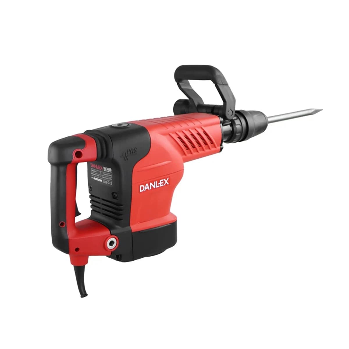 چکش تخریب 1500 وات 20 ژول دنلکس مدل DX-3320 — تصویر ۹