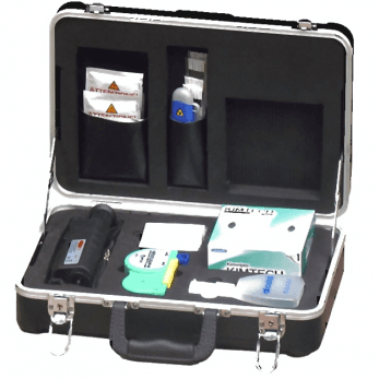 کیف ابزار تنظیف و بازرسی فیبر نوری مدل Tool-Kit-Clean اکبند — تصویر ۳