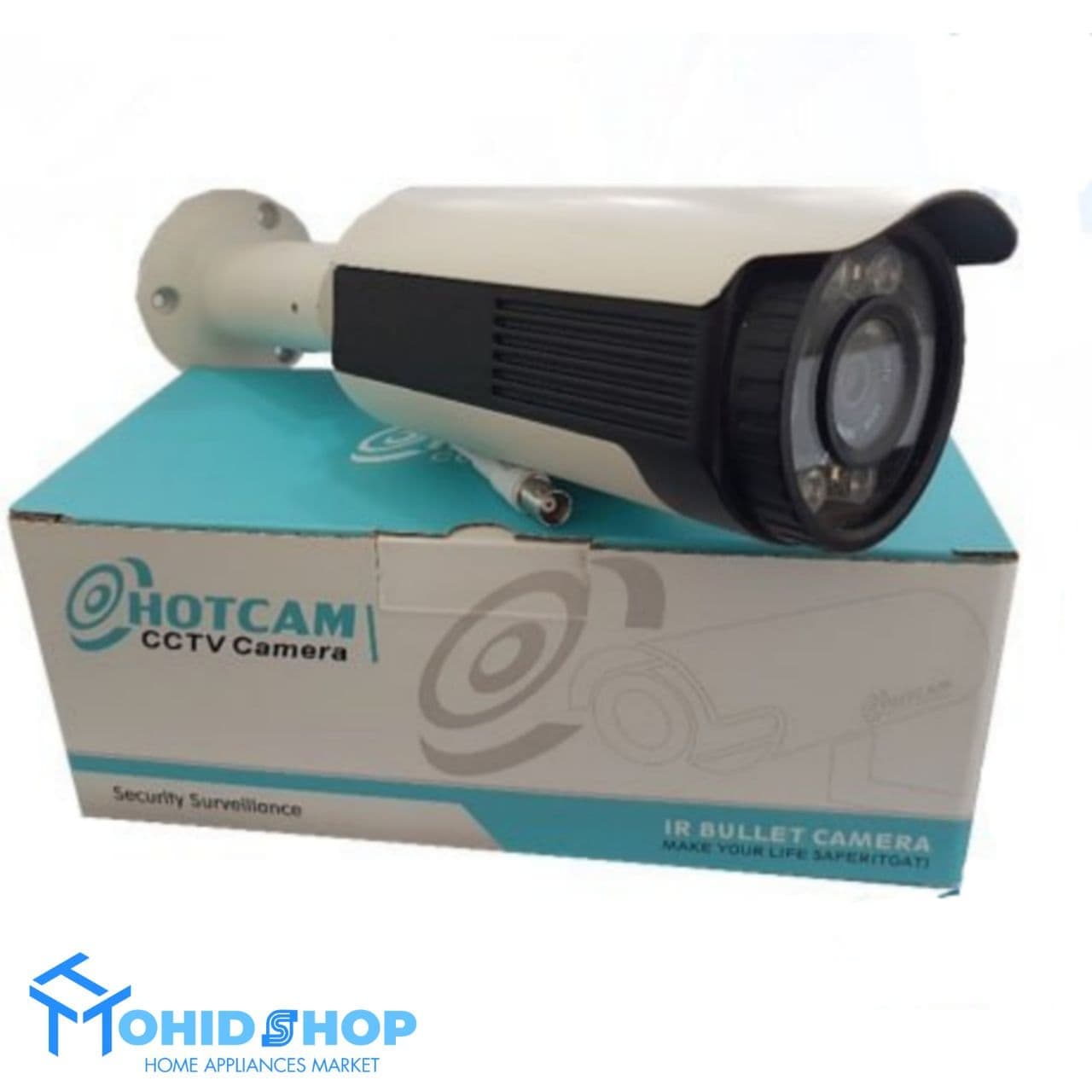 دوربین مداربسته بولت (Bullet) استارلایت B835
