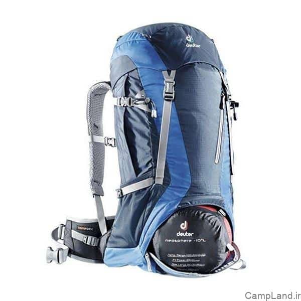 کوله پشتی اورجینال دیوتر 42L مدل FUTURA PRO ORGINAL