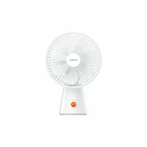 پنکه رو میزی شیائومی xiaomi rechargeable mini fan — تصویر ۷