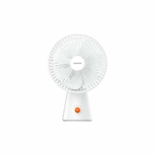 پنکه رو میزی شیائومی xiaomi rechargeable mini fan — تصویر ۲
