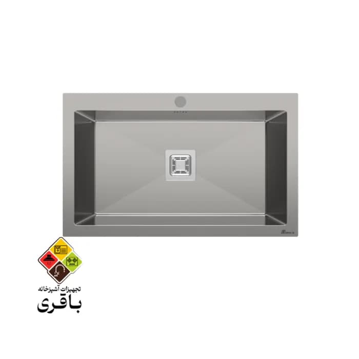 سینک توکار بیمکث مدل ۷۲۴