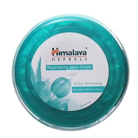 کرم مرطوب کننده و مغذی پوست هیمالیا Himalaya — تصویر ۷