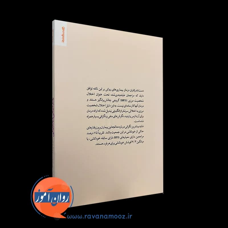 رفتار درمانی دیالکتیکی برای اختلال شخصیت مرزی – دیوید بارلو — تصویر ۷