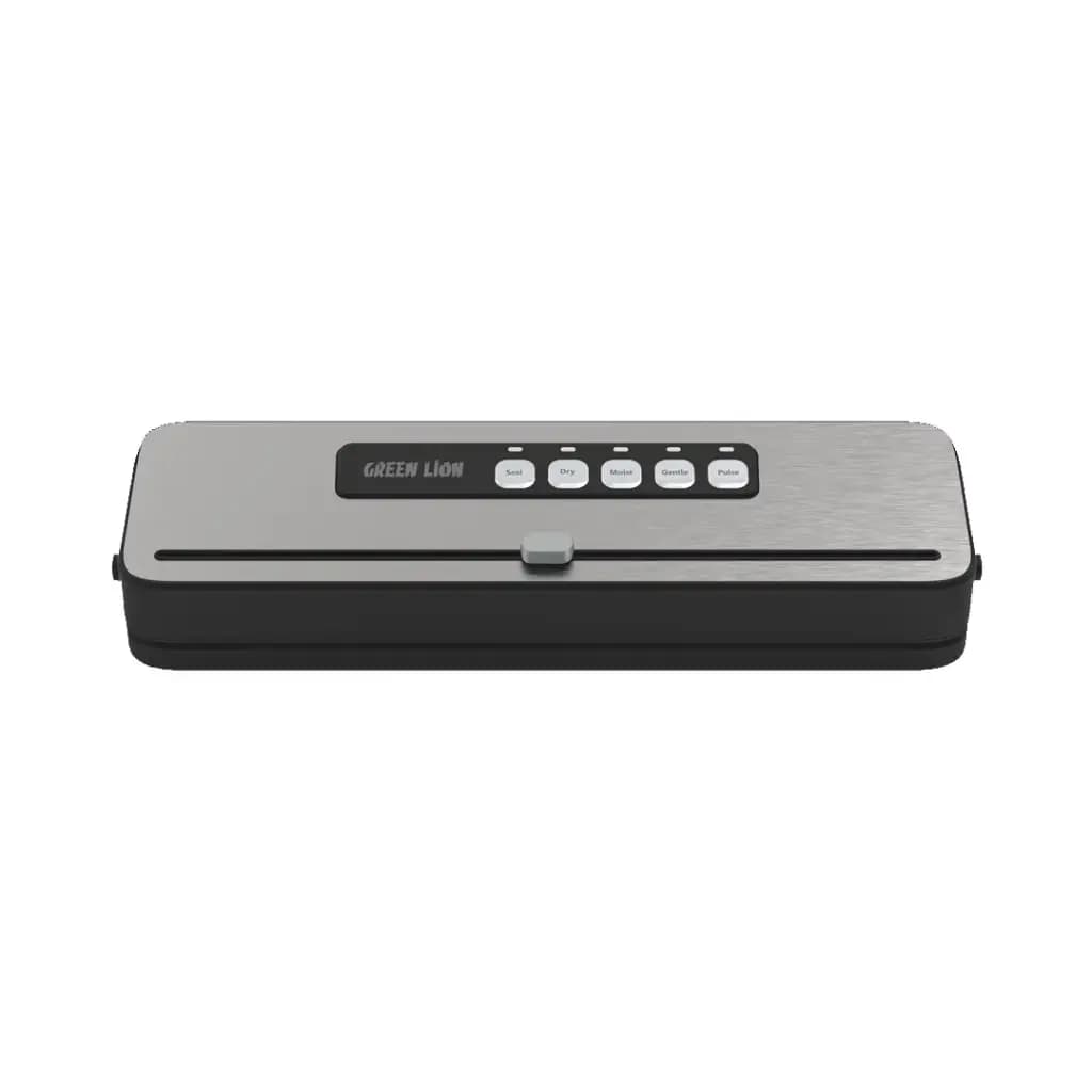 وکیوم مواد غذایی آشپزخانه گرین لاین Green Lion Vacuum Sealer Pro — تصویر ۲