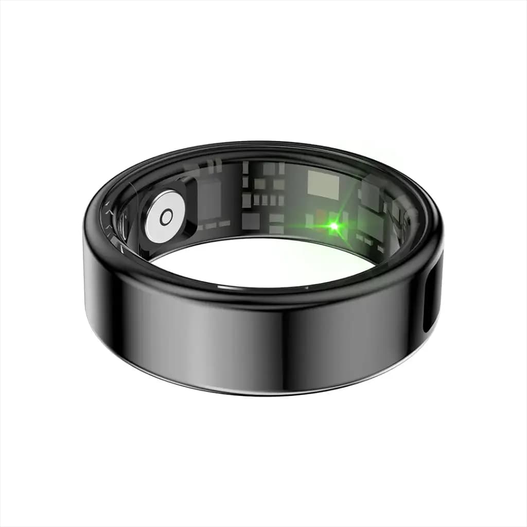حلقه هوشمند همراه با نمایشگر گرین لاین Green Lion Smart Ring Pro — تصویر ۷