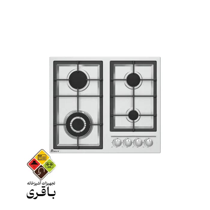 اجاق استیل بیمکث مدل ۵۰۱۳ — تصویر ۳