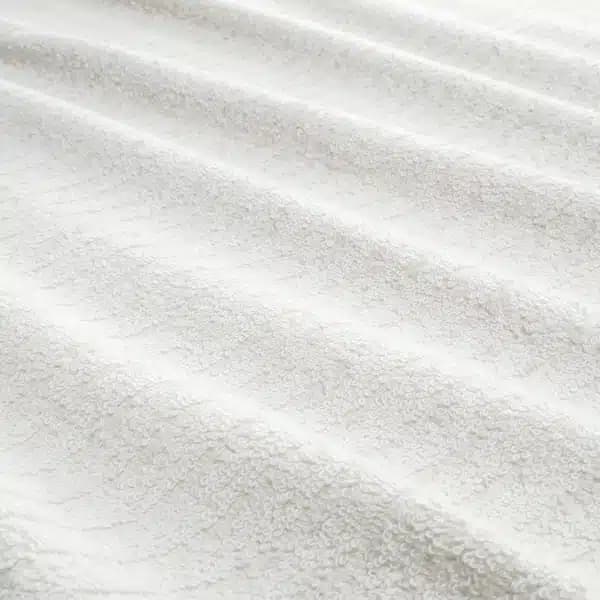 حوله حمام سفید ایکیا VAGSJON سایز 100×150 سانتیمتر — تصویر ۳