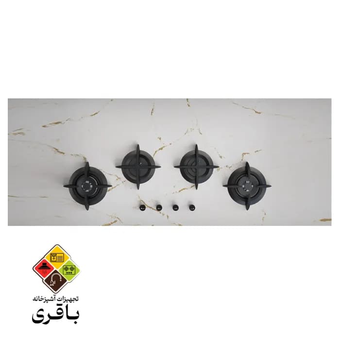 گاز رومیزی کن مدل اینفرنو