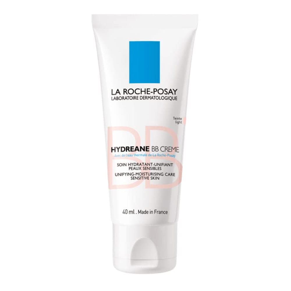 بی بی کرم آبرسان لاروش پوزای مدل HYDREANE با SPF 20 رنگ Light حجم 40 میل