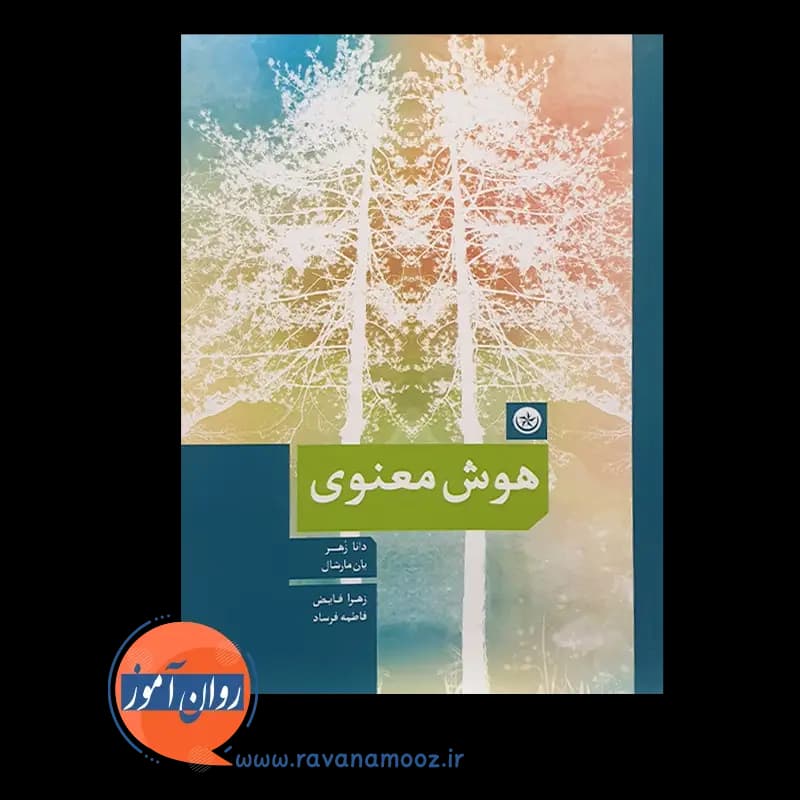 هوش معنوی دانا زهر – ترجمه فاطمه فرساد (نشر بعثت) — تصویر ۶