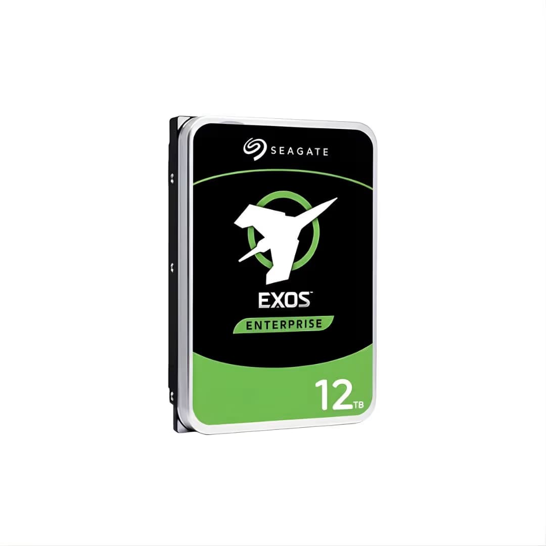 هارد سیگیت 12 ترابایت اگزوز + 3 سال گارانتیVIP