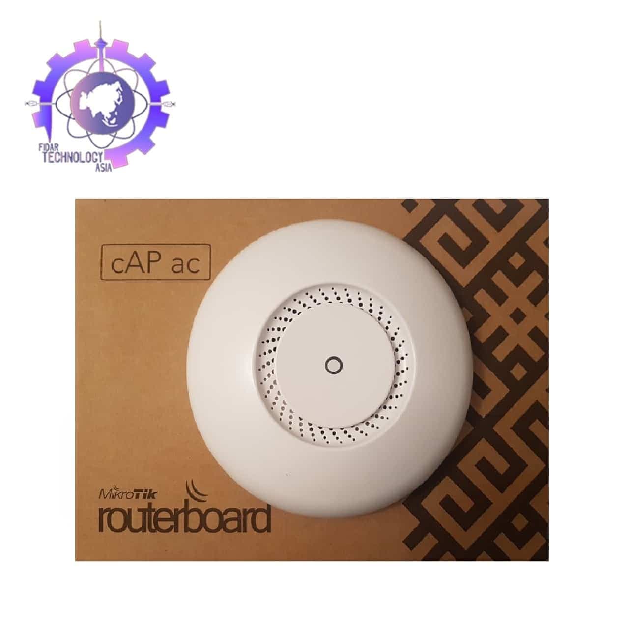 اکسس پوینت بی سیم Cap ac میکروتیک — تصویر ۱۰