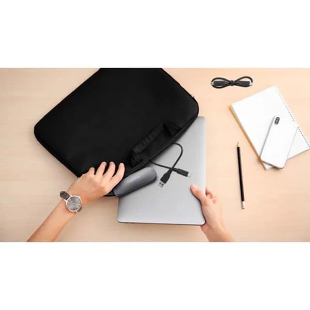 باکس اس اس دی M.2 کیوکسیا مدل EXCERIA PLUS Portable — تصویر ۹