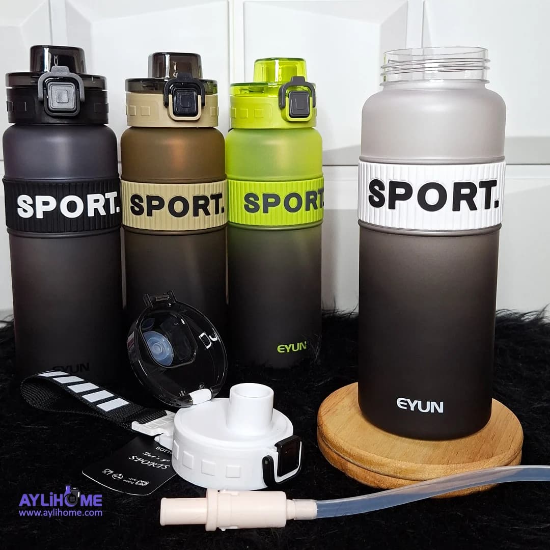 قمقمه دو حالته 950 میلی SPORTS — تصویر ۱۱
