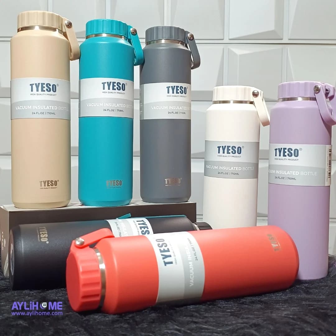 فلاسک تایسو 710 میل دسته دار