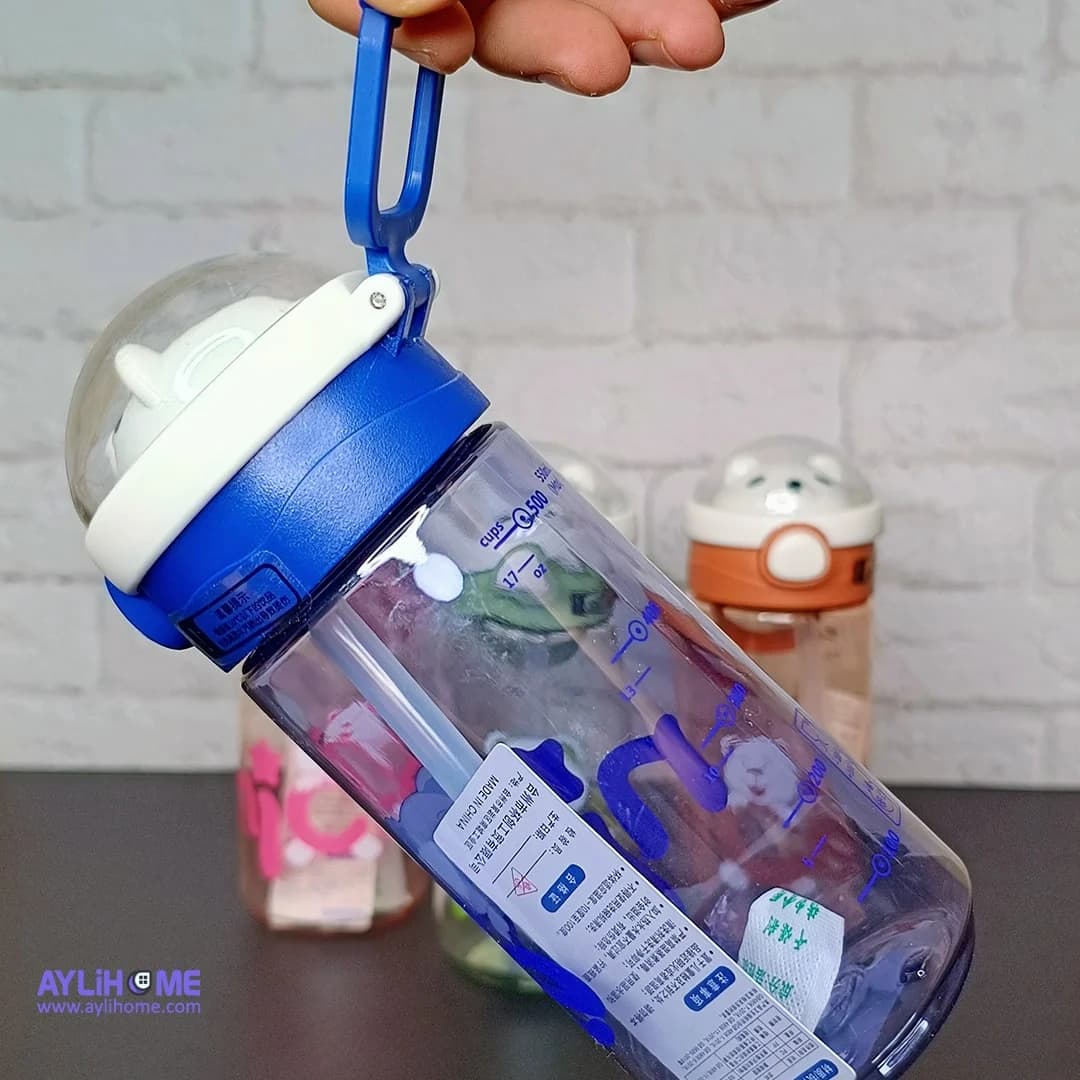 قمقمه 550 میلی خرسی Nice — تصویر ۵
