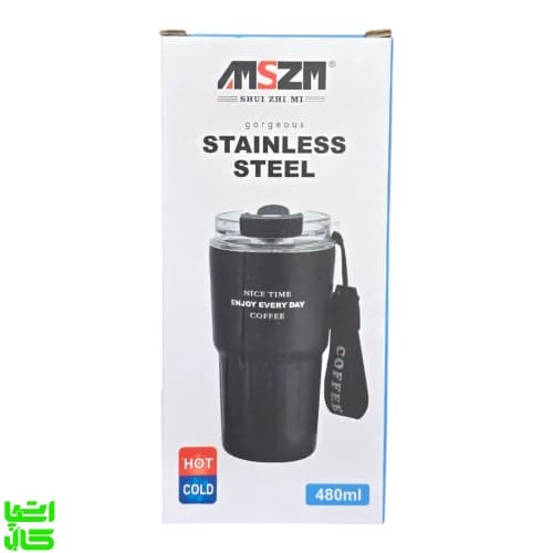 تراول ماگ ۳۰۰ میلیلیتری SZM1780 — تصویر ۶