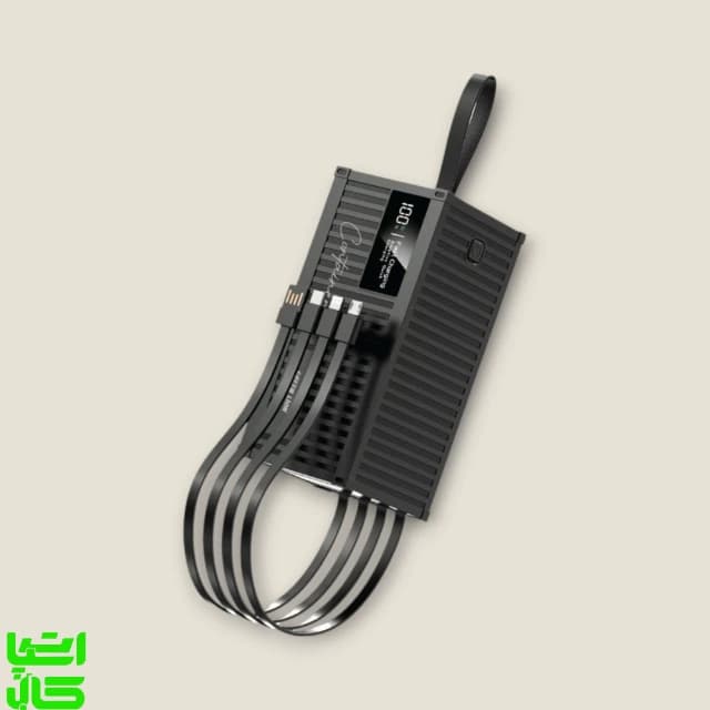 پاور بانک کانتینری 50000 میلیآمپر گرینلاین — تصویر ۴