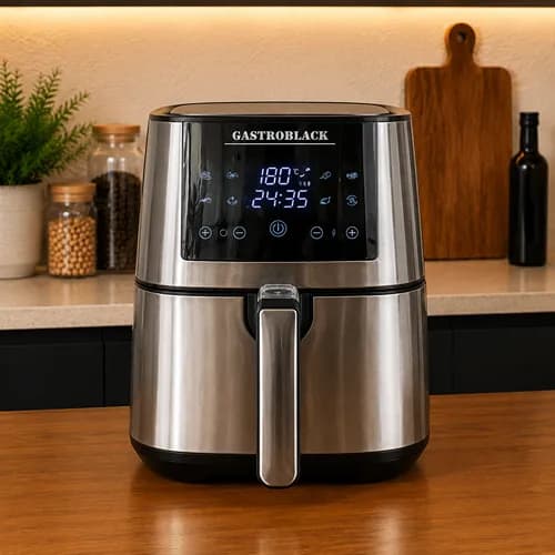سرخ کن بدون روغن گاستروبلک AF-60 مدل ظرفیت 9 لیتری — تصویر ۳