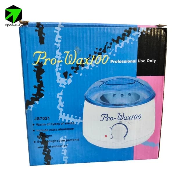 دستگاه وکس PRO-WAX 100 — تصویر ۶