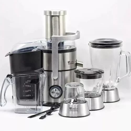 آبمیوه گیری فوما مدل FU2050 ظرفیت ۱.۵ لیتر ۴ کاره