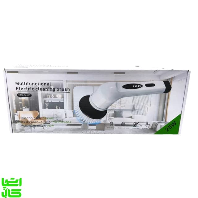 فرچه شارژی چند کاره مدل VTR-04087 — تصویر ۸