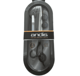 قیچی صاف 8 اینچ اندیس ساخت تایوان Andis straight 8″ shear کد 95 — تصویر ۸