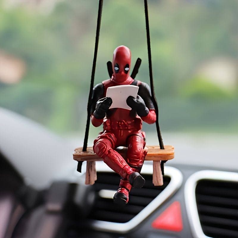 اکشن فیگور ددپول Deadpool — تصویر ۵