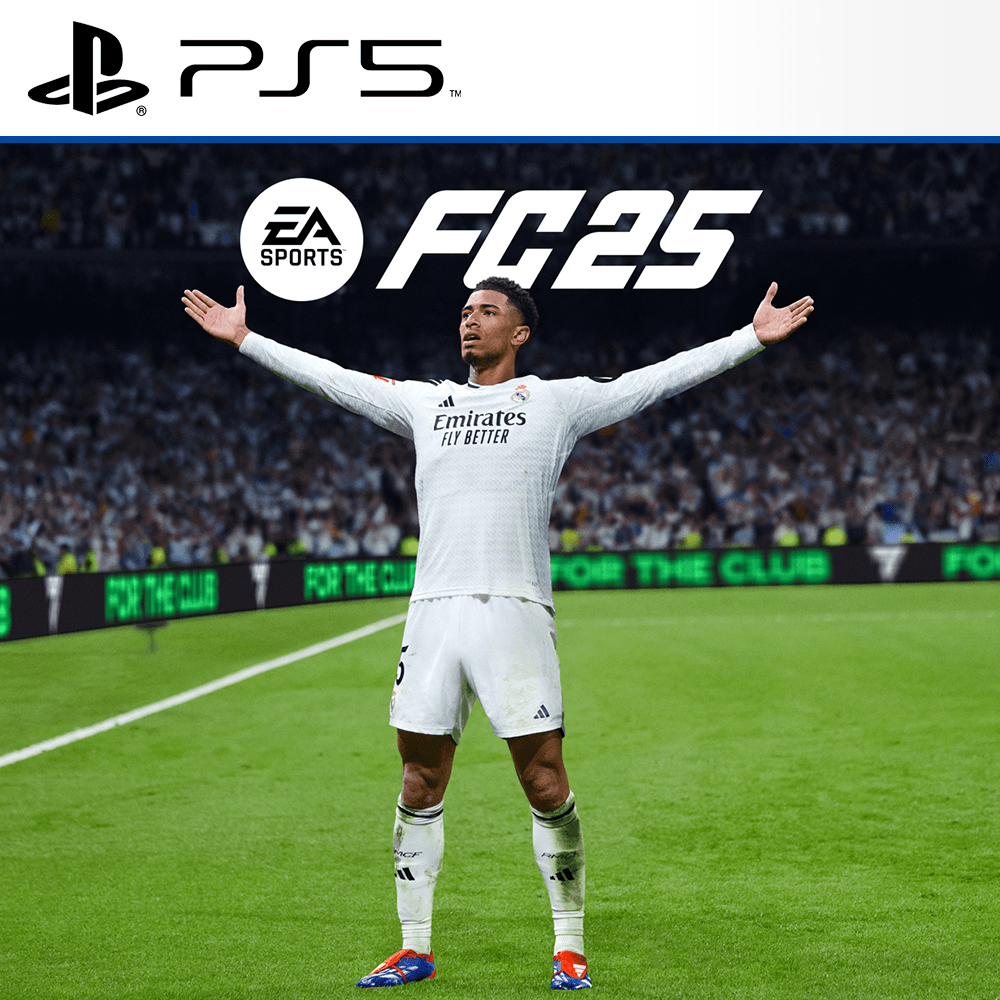 اکانت قانونی EA SPORTS FC 25 پلی استیشن Playstation