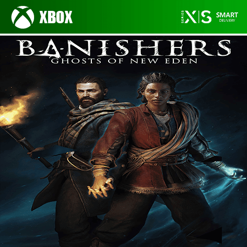 بازی Banishers Ghosts of New Eden ایکس باکس XBOX