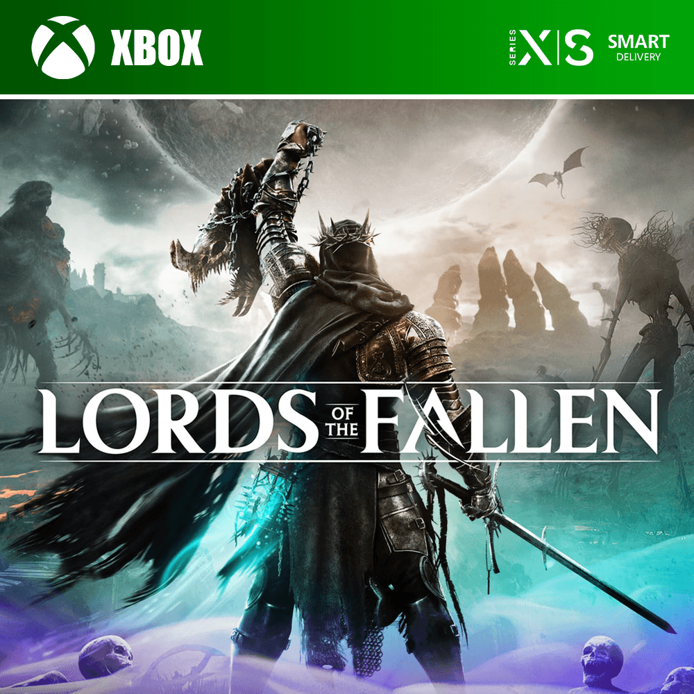بازی Lords of the Fallen ایکس باکس XBOX