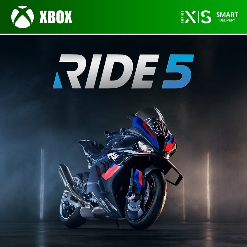 بازی RIDE 5 ایکس باکس XBOX