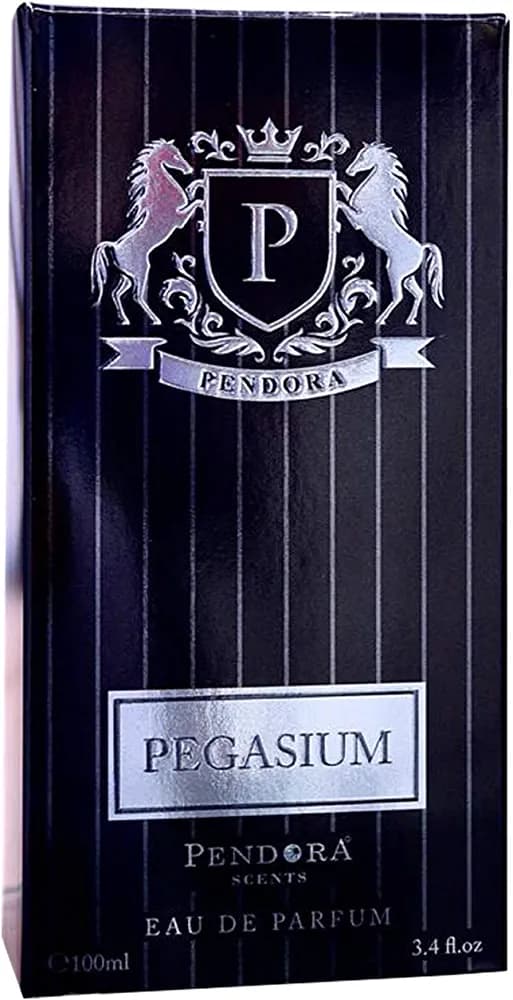 عطر ادکلن مردانه پرفیوم دو مارلی پگاسوس پندورا پگاسیوم (Pendora Parfums de Marly Pegasus) حجم 100 میل — تصویر ۱۰