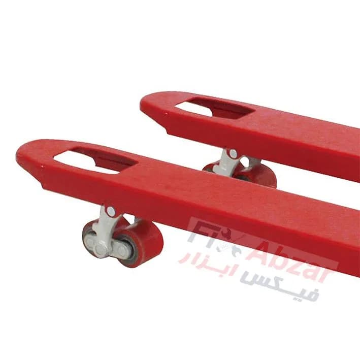 جک پالت 3 تن بیگ رد مدل TRE8220B — تصویر ۱۱