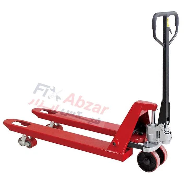 جک پالت 3 تن بیگ رد مدل TRE8220B — تصویر ۲
