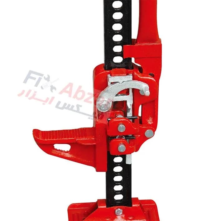 جک آفرود 2 تن بیگ رد مدل TRA8485GS — تصویر ۱۱
