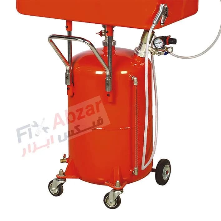 قطعه شور بادی بیگ رد مدل TRG4502 — تصویر ۷