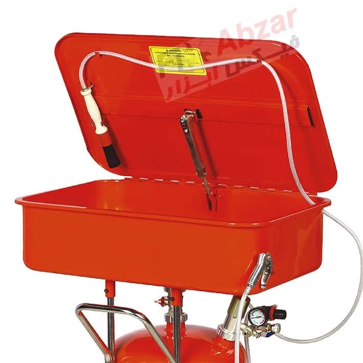 قطعه شور بادی بیگ رد مدل TRG4502 — تصویر ۴