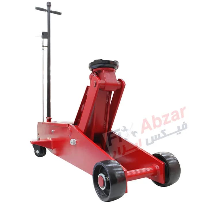 جک سوسماری 10 تن بیگ رد BIG RED مدل TR100001 — تصویر ۸