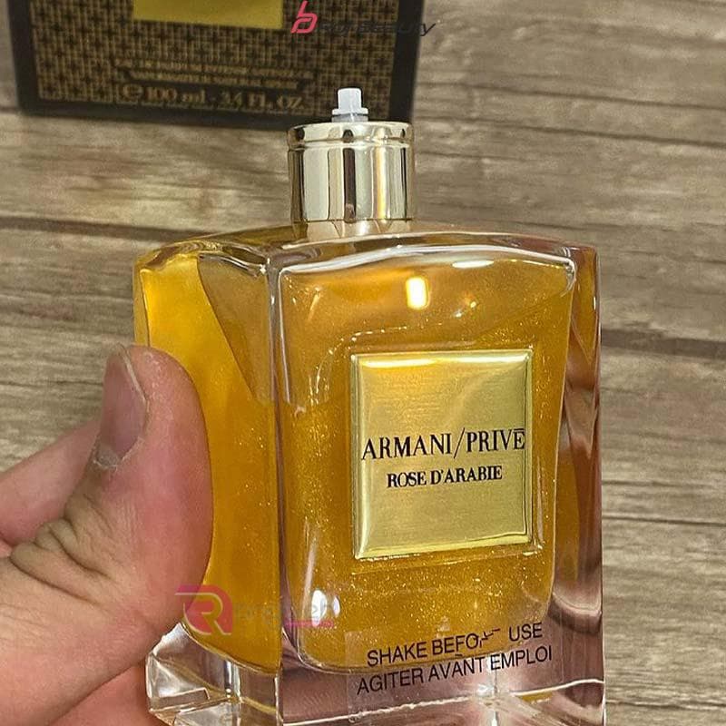 عطر ادکلن زنانه جورجیو آرمانی پرایو رز — تصویر ۱۱