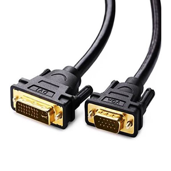 کابل تبدیل DVI به VGA پی نت (P-net)